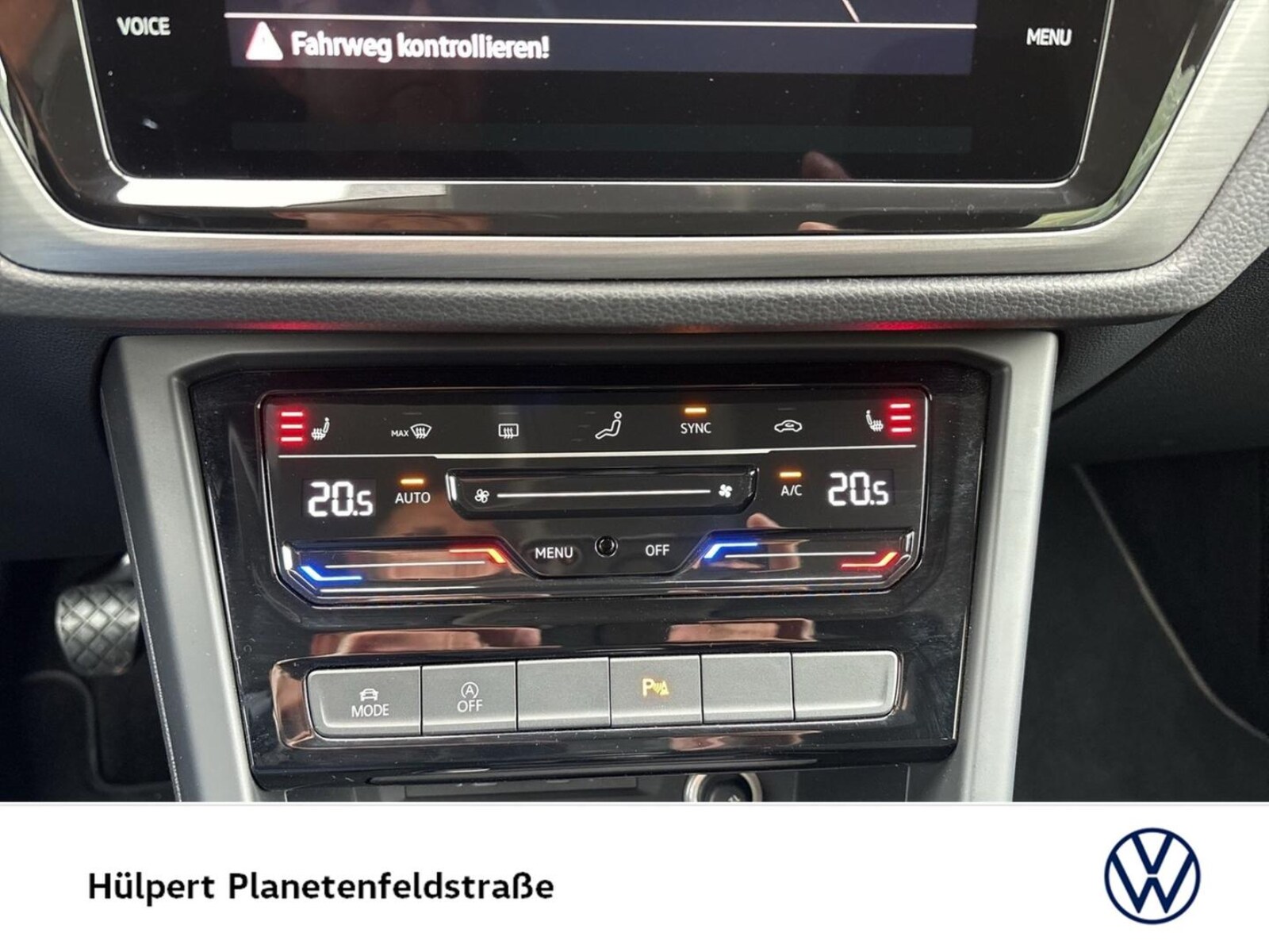 Volkswagen Touran – Bild 12