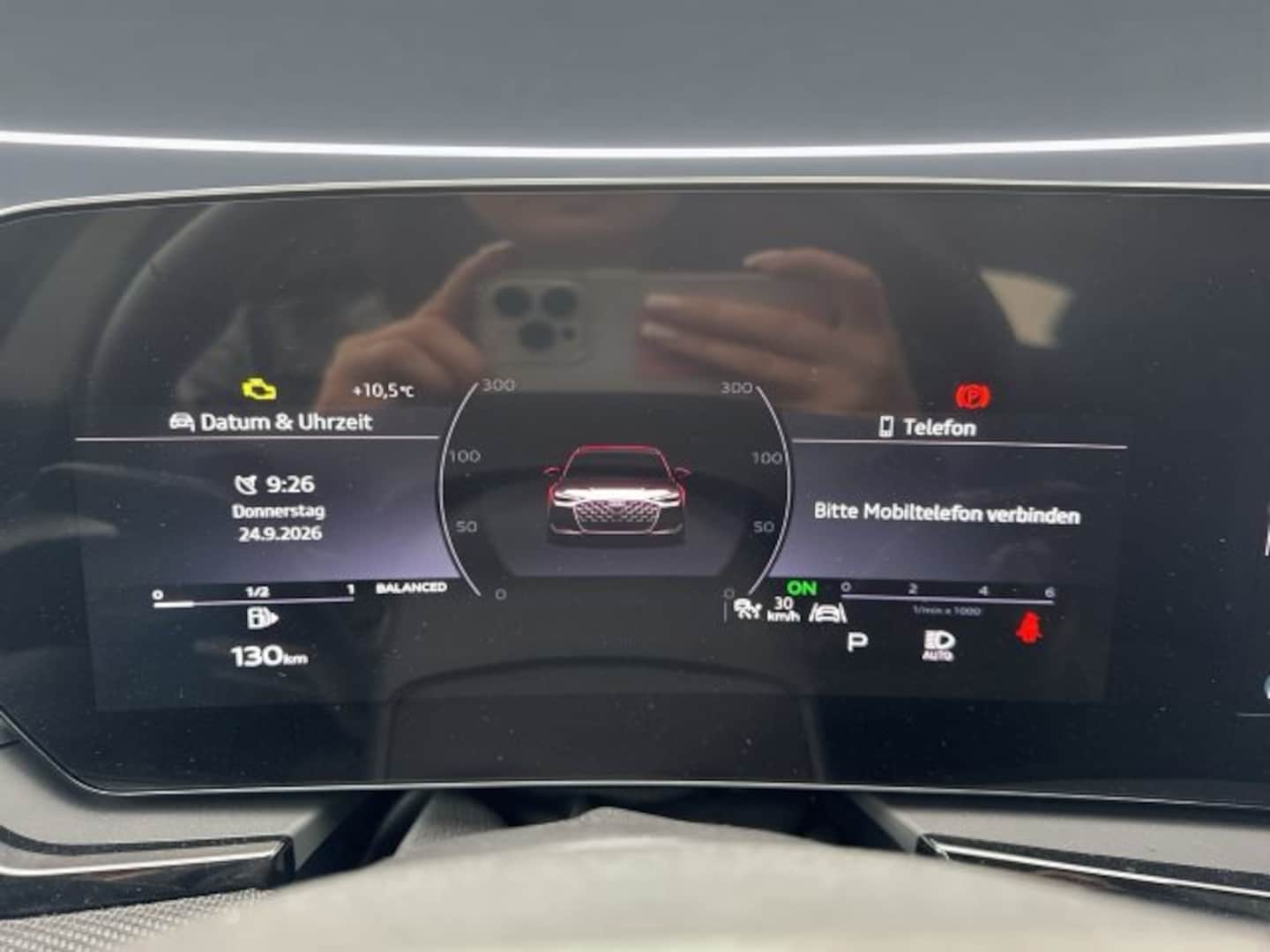 Bild über Audi A6 Avant TDI quattro 150 kW S tronic - für weitere Informationen kontaktieren Sie den Audi Partner