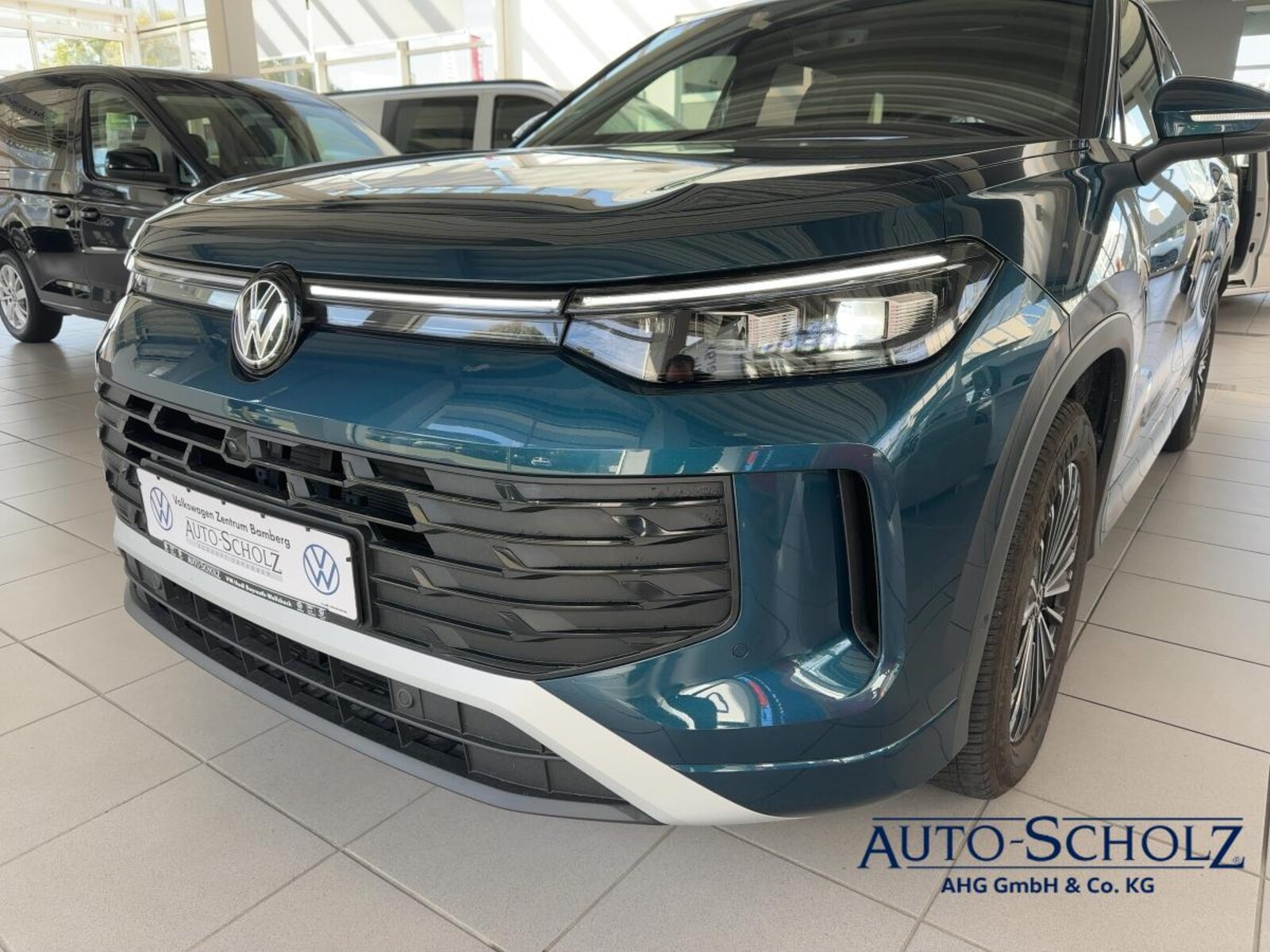 Volkswagen Tayron – Bild 6
