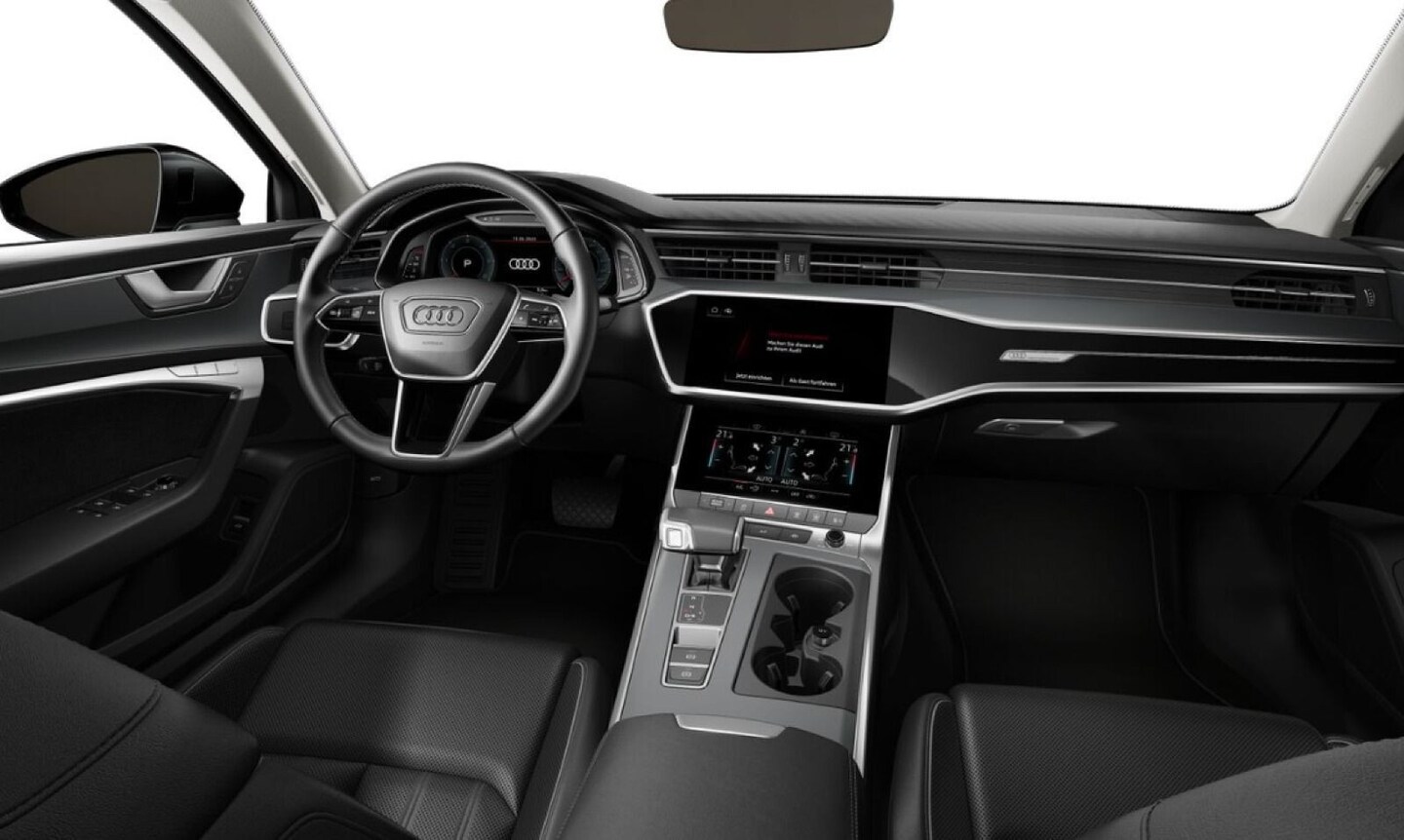 Bild über Audi A6 Limousine advanced 40 TDI S tronic - für weitere Informationen kontaktieren Sie den Audi Partner