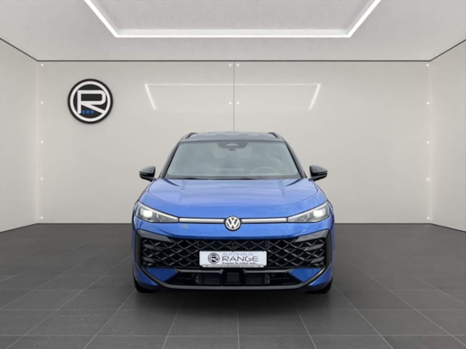Volkswagen T-Roc – Bild 5