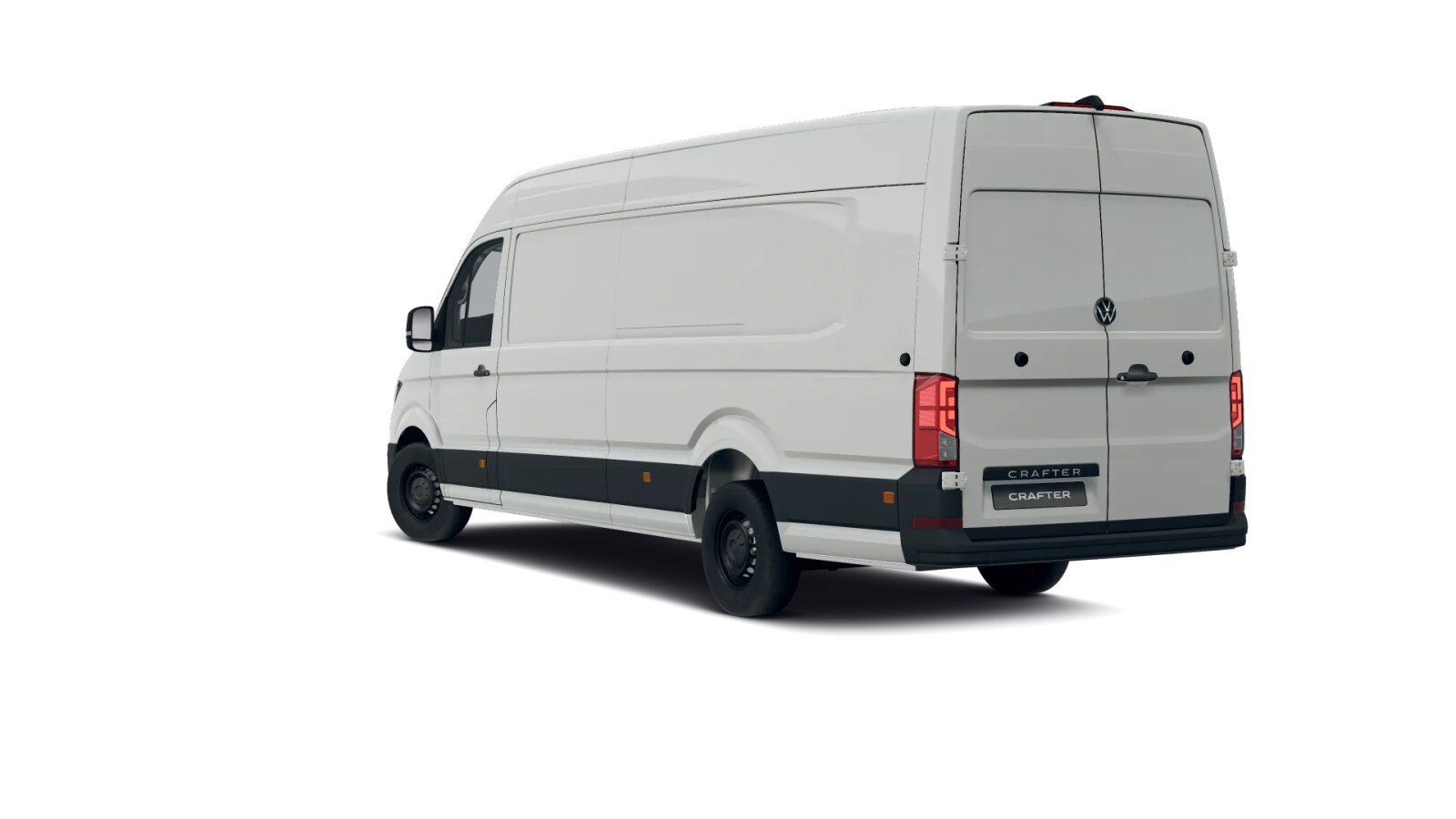Volkswagen Crafter Kasten langer Radstand – Bild 5