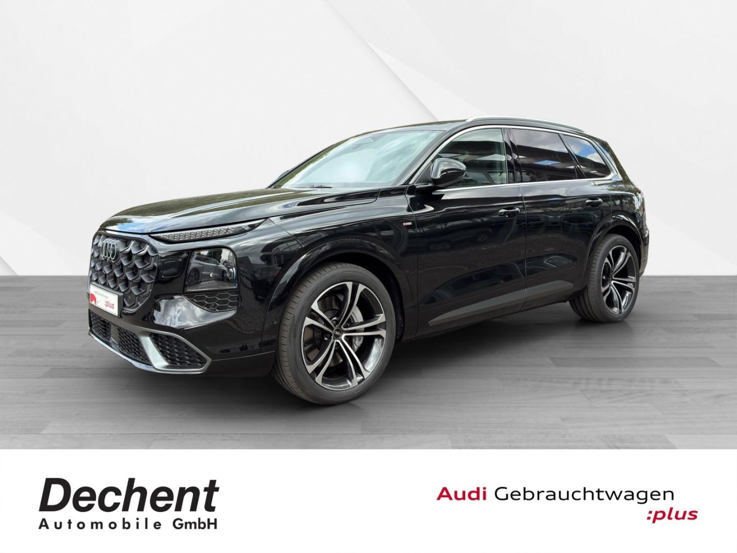 Bild über Audi Q7 SUV TDI quattro 220 kW tiptronic - für weitere Informationen kontaktieren Sie den Audi Partner