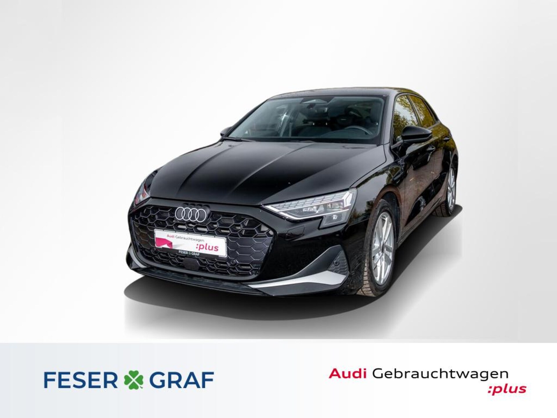 Audi A3 Sportback TFSI e 2026