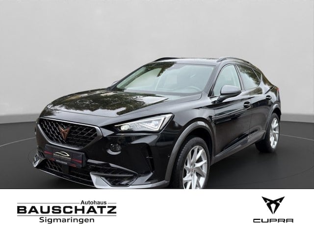 CUPRA Formentor 4Drive Basis *AHK*NAVI*STHZ*KAM* PDC SpurH el.Heck Kam. (R023305_4297)