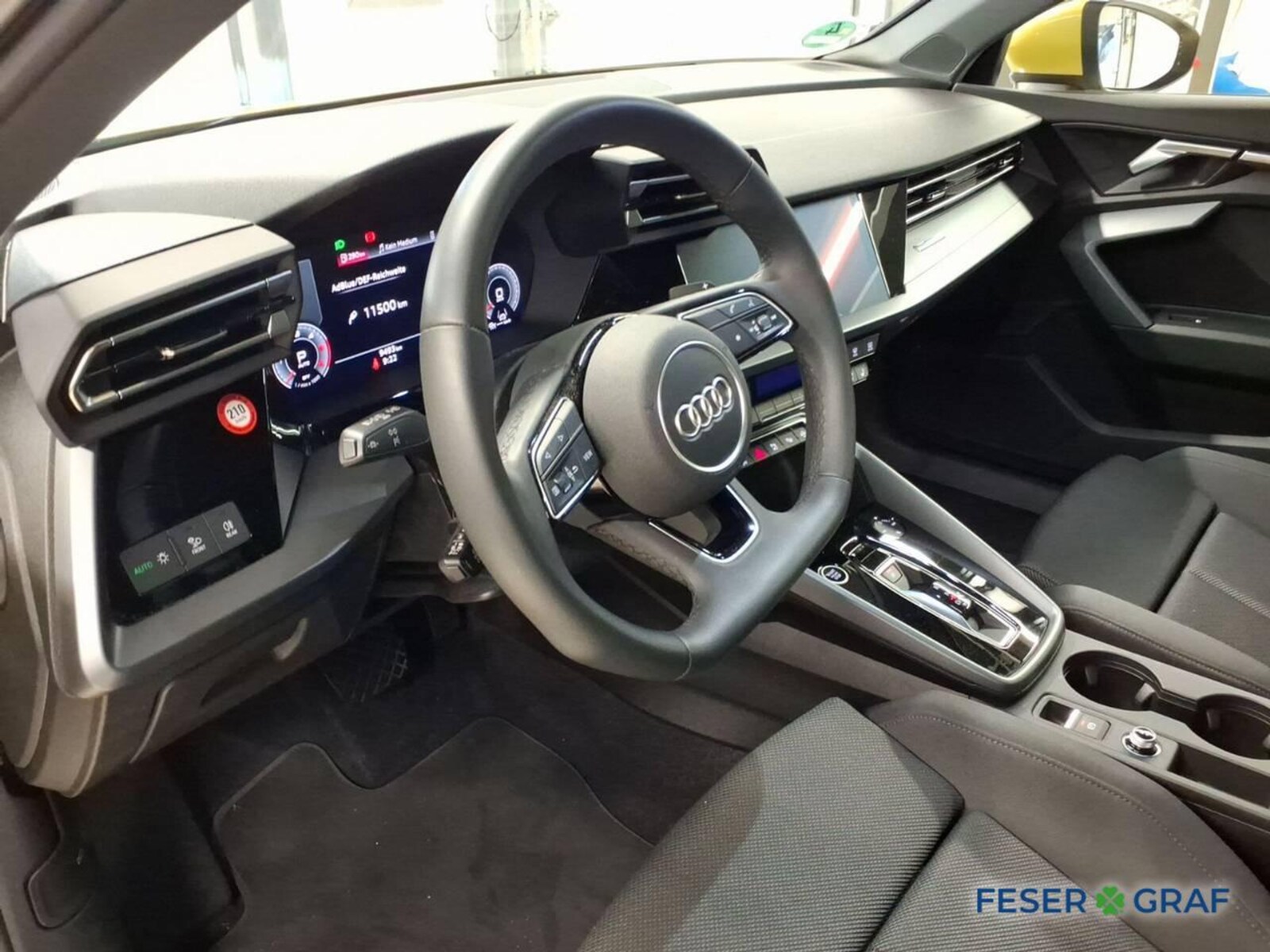 Audi A3 allstreet – Bild 3