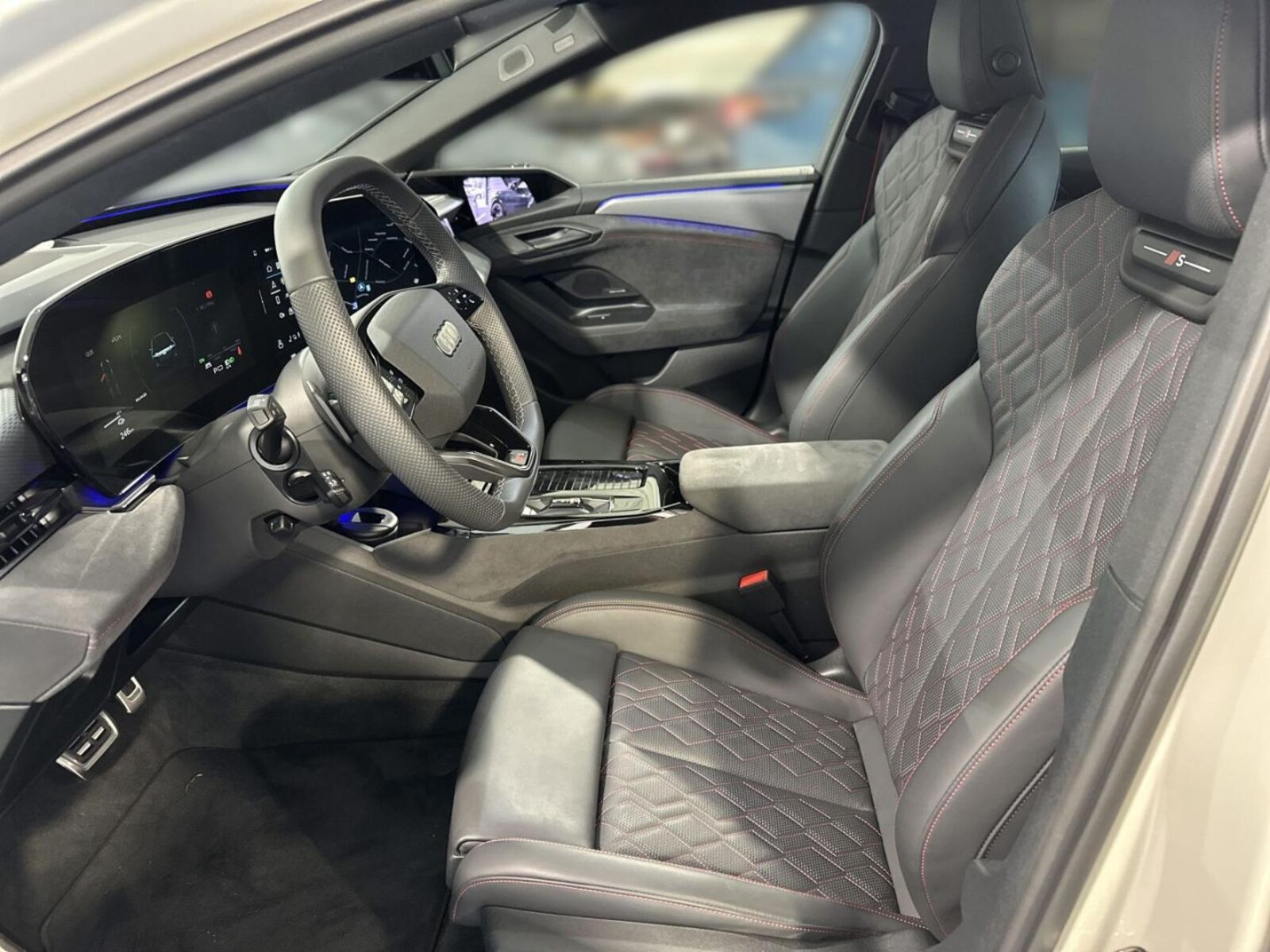 Audi S6 Avant e-tron – Bild 9