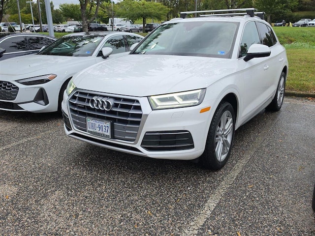 2020 Audi Q5