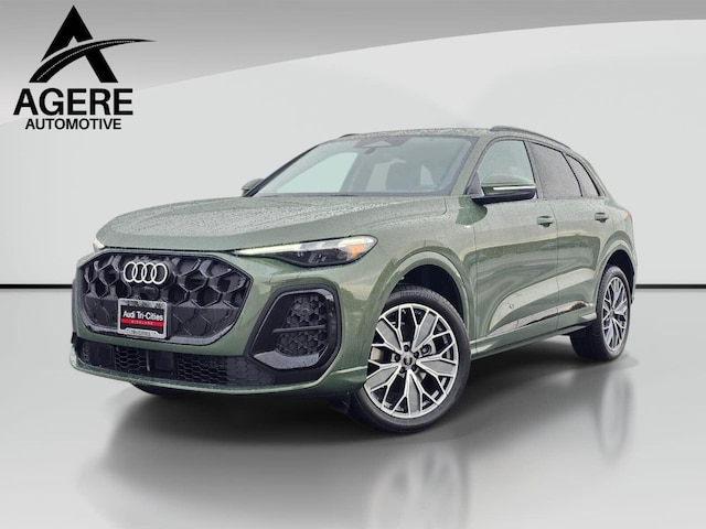 Photo of 2026 Audi Q5 
