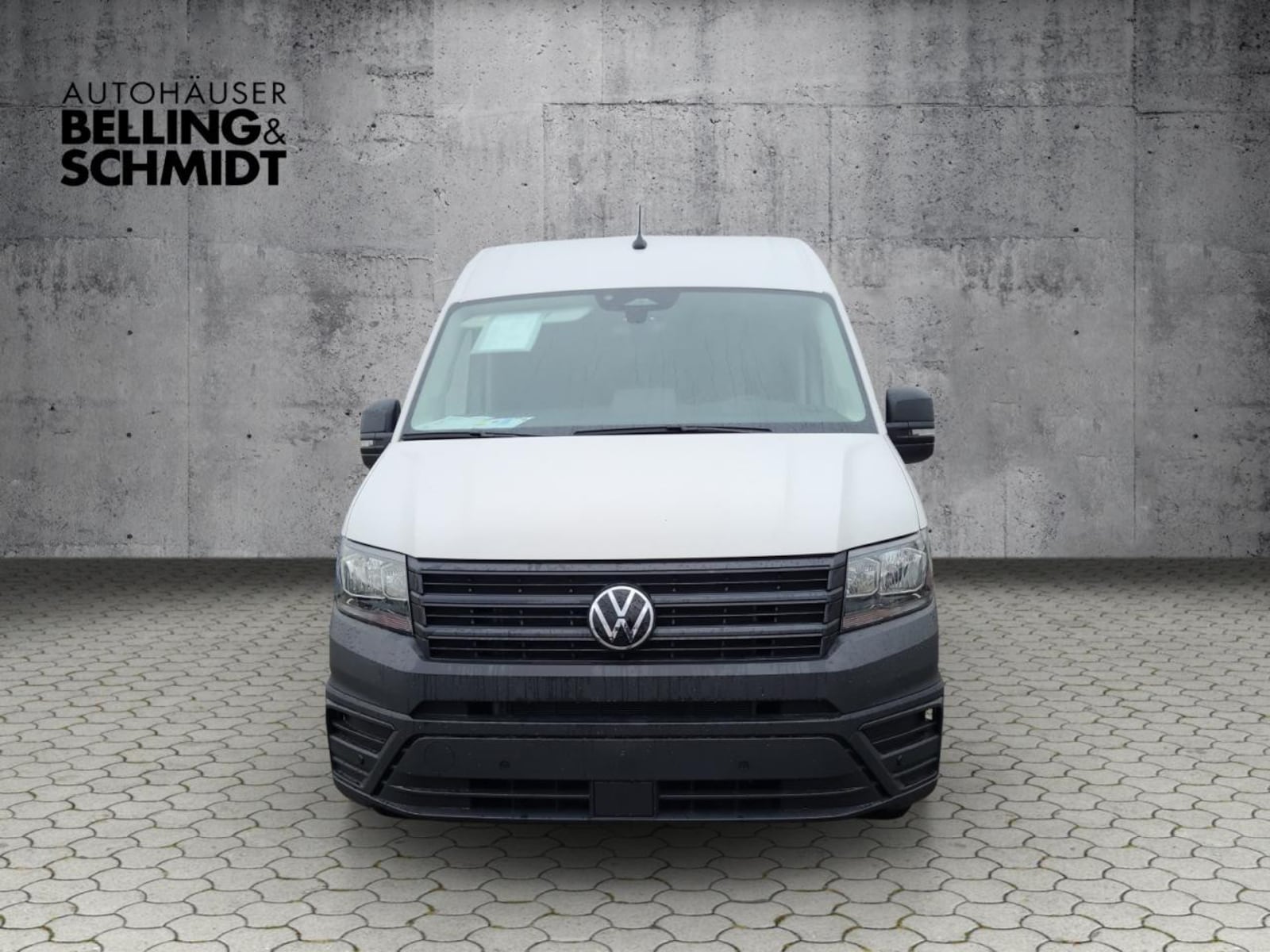 Volkswagen Crafter Kasten mittlerer Radstand – Bild 2