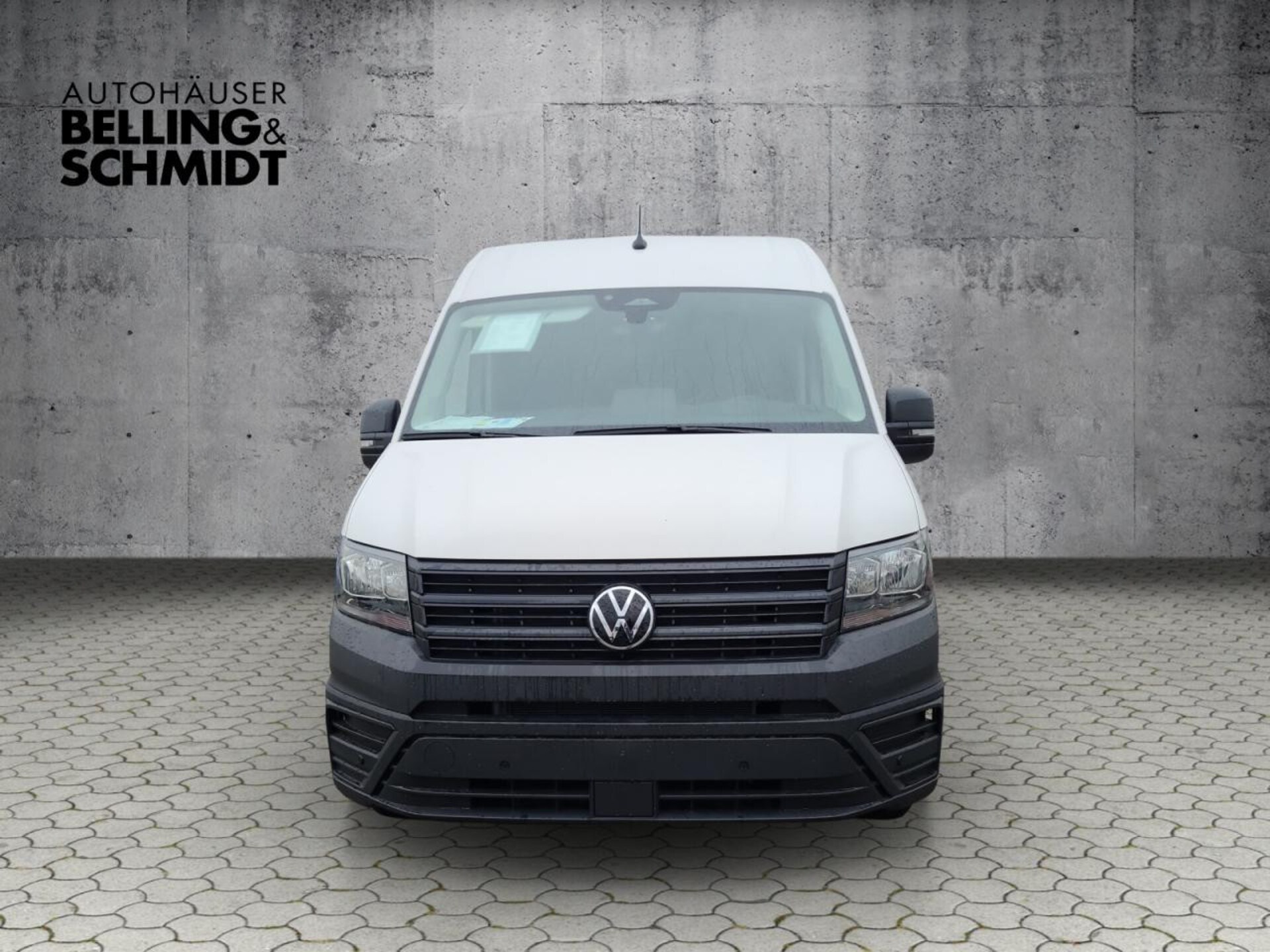 Volkswagen Crafter Kasten mittlerer Radstand