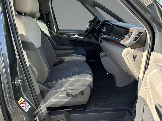 Volkswagen Multivan langversion