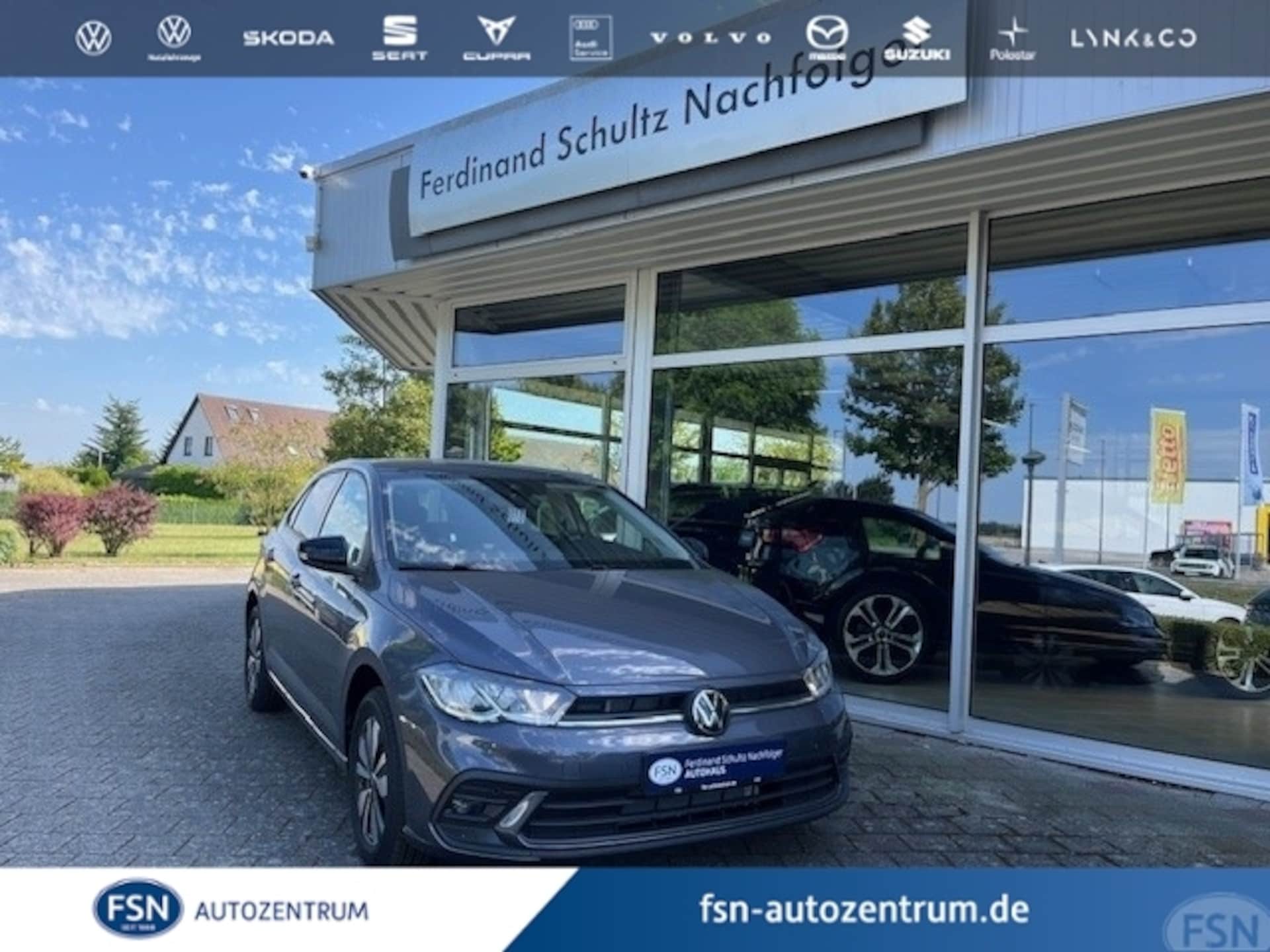 Volkswagen Polo Goal