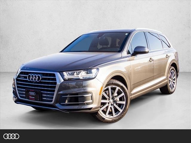 2019 Audi Q7