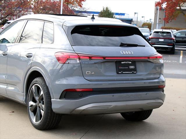 2022 AUDI Q4 - Image 9