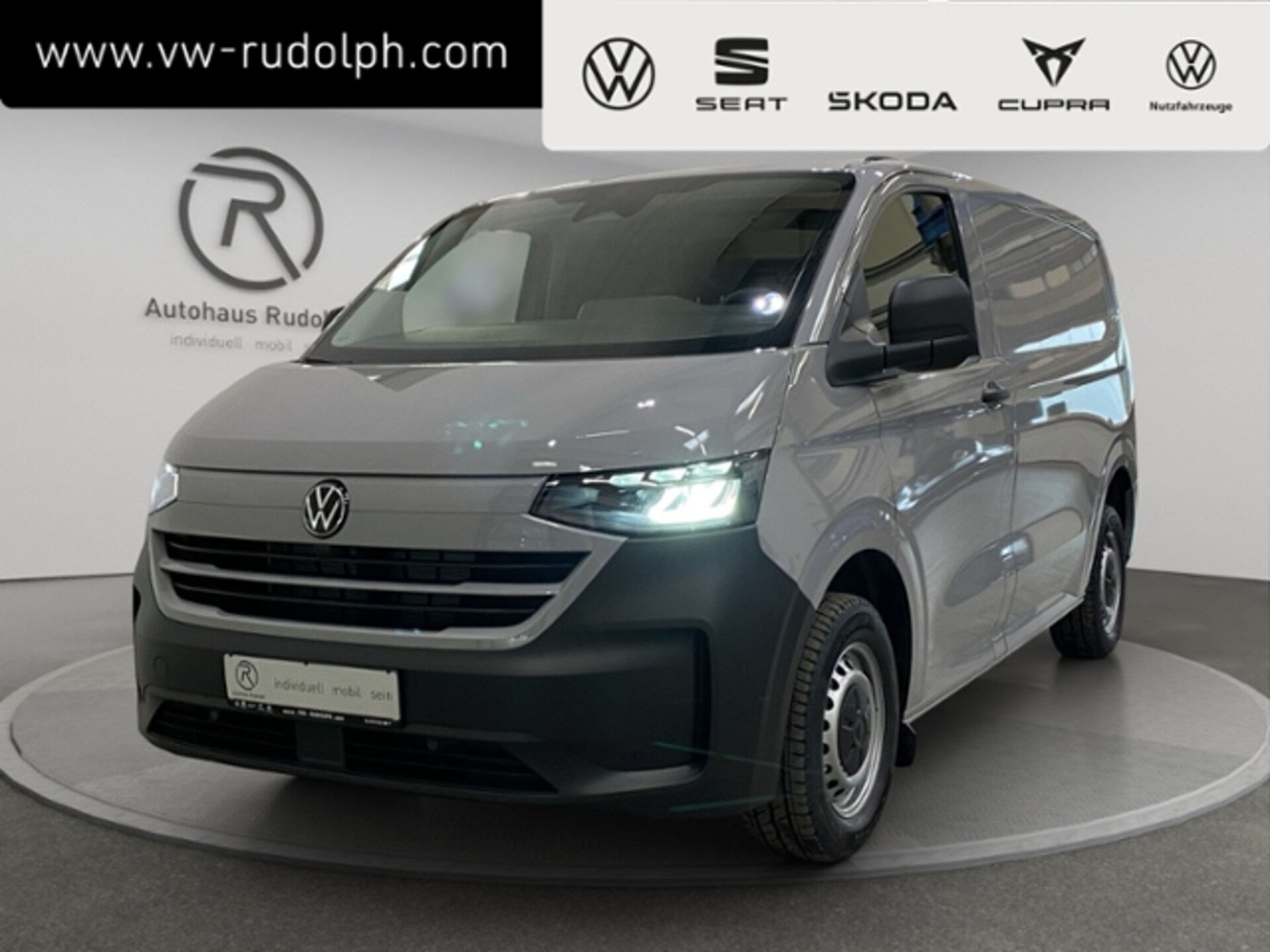 Volkswagen Transporter Kasten kurzer Radstand