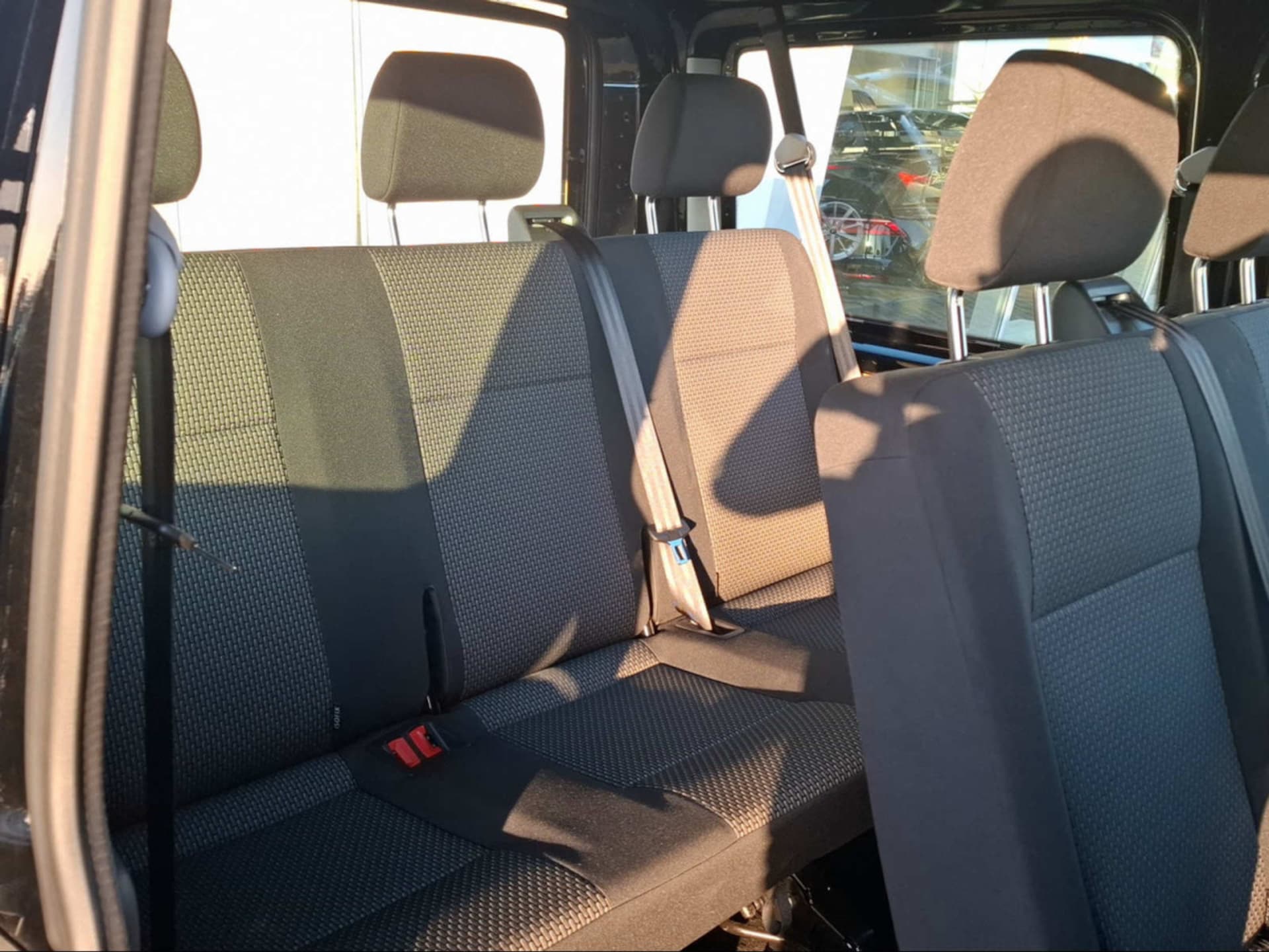 Volkswagen T6.1 Transporter Kombi kurzer Radstand