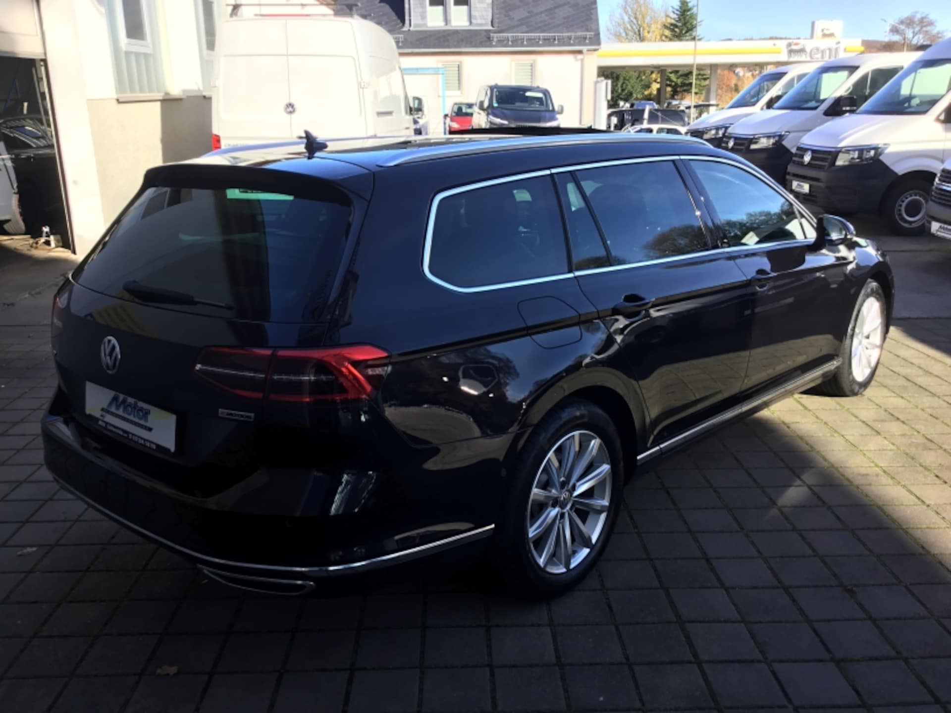 Volkswagen Passat Variant Highline
