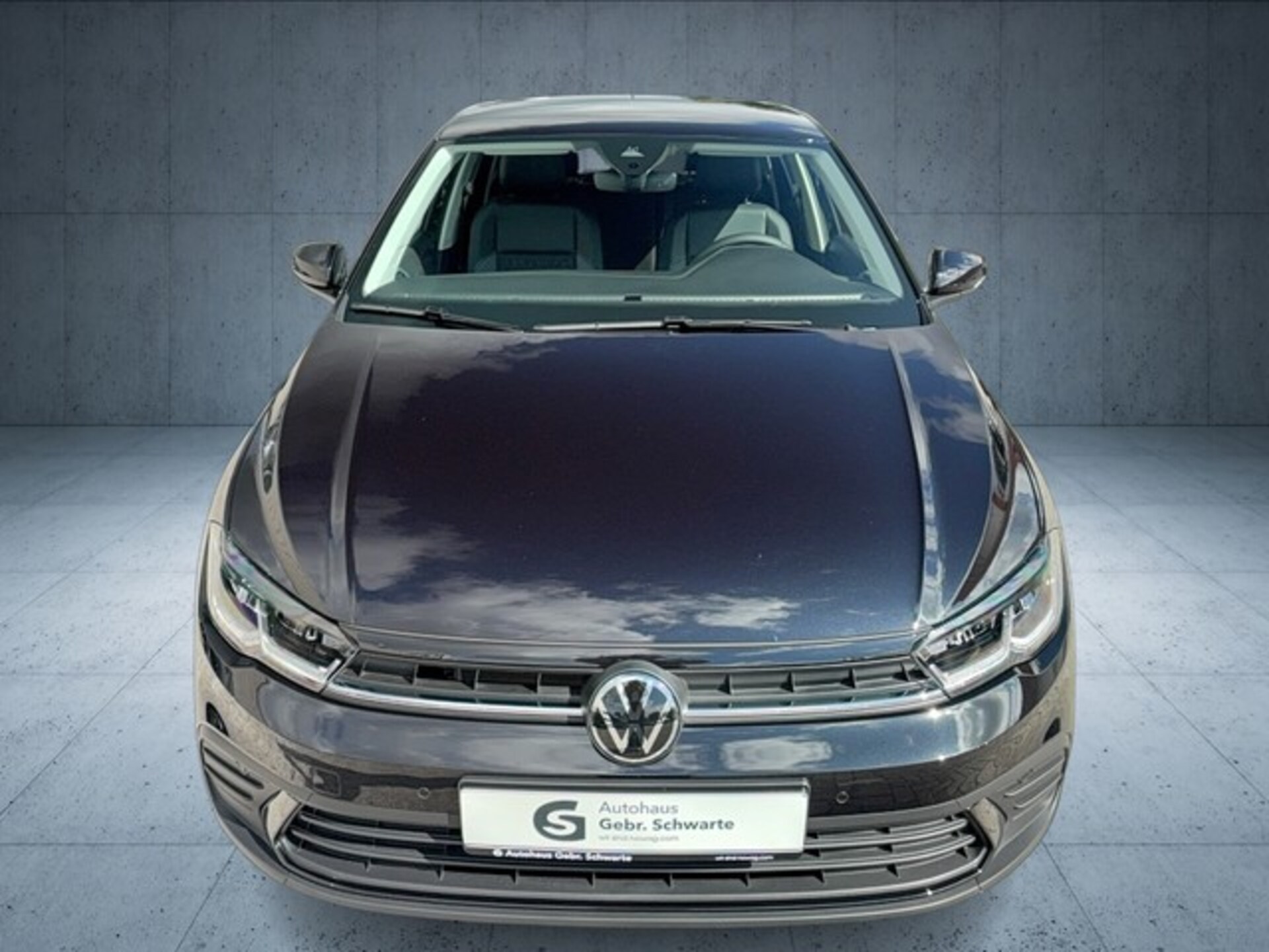 Volkswagen Polo Goal