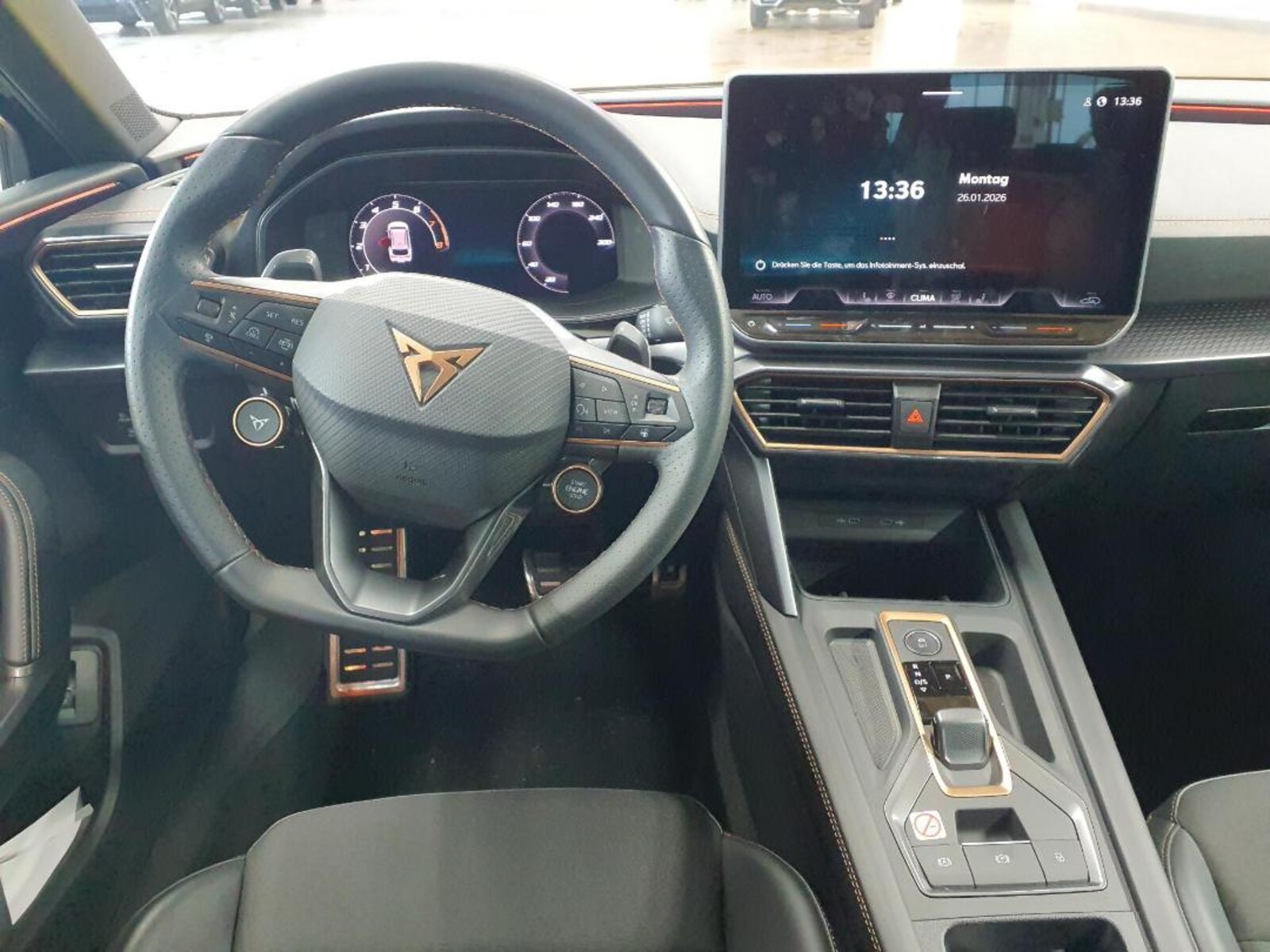 CUPRA Leon Sportstourer – Bild 5