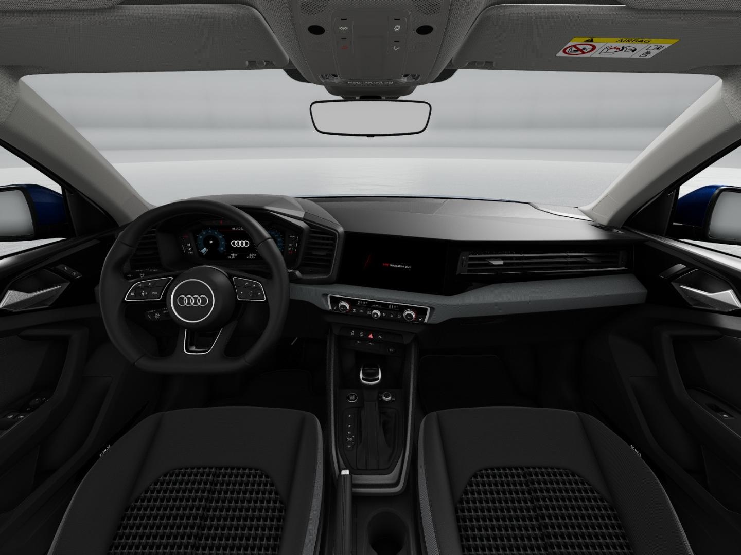 Bild über Audi A1 Sportback 25 TFSI S tronic - für weitere Informationen kontaktieren Sie den Audi Partner