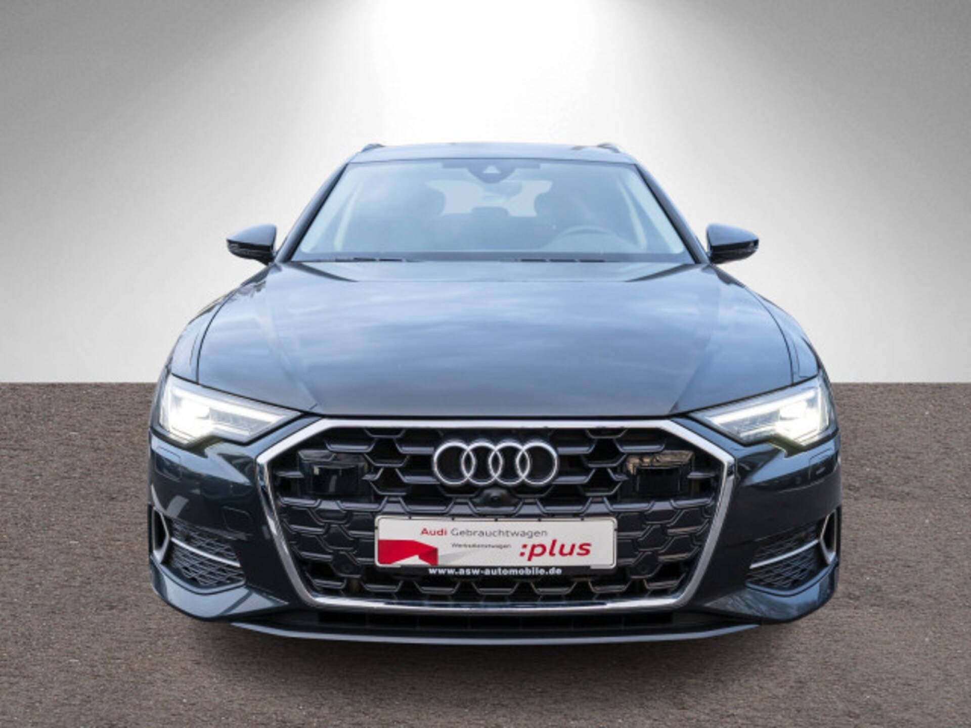 Audi A6 Avant Sport