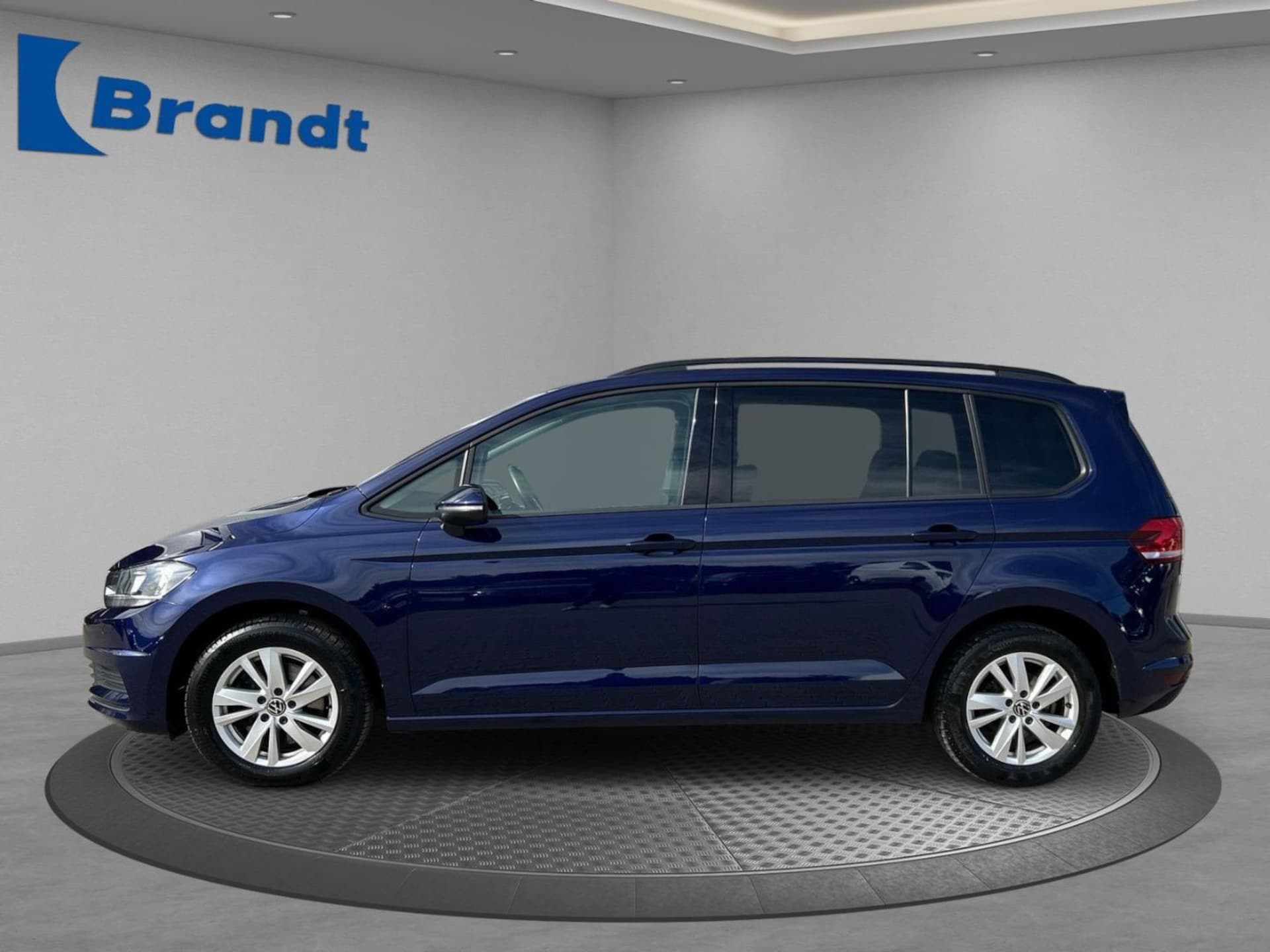 Volkswagen Touran Comfortline