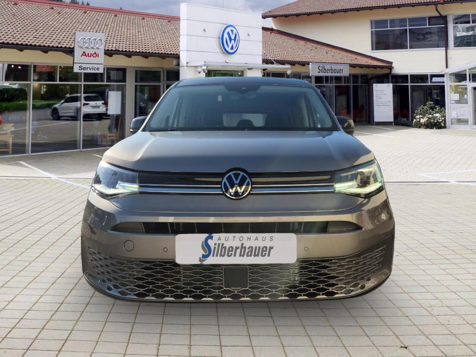 Volkswagen Caddy Maxi – Bild 7