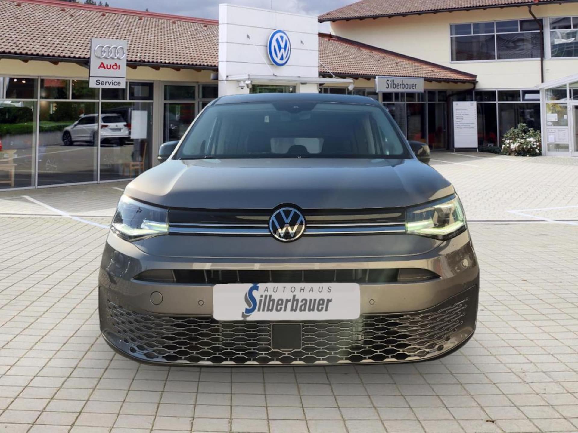 Volkswagen Caddy Maxi Life