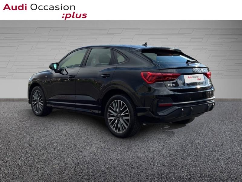 Image about Audi Q3 Sportback S line 35 TDI 110 kW (150 ch) S tronic