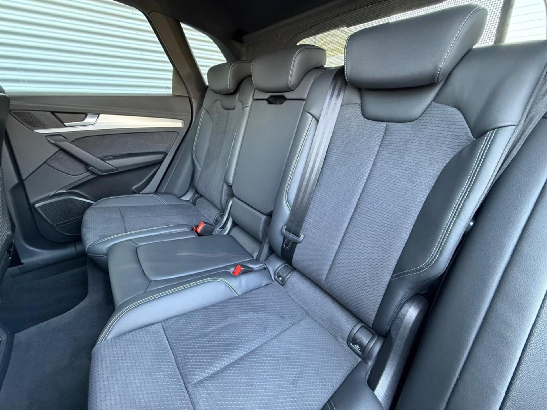 Audi Q5 TFSI e S line