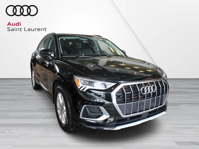 2023 Audi Q3 SUV used