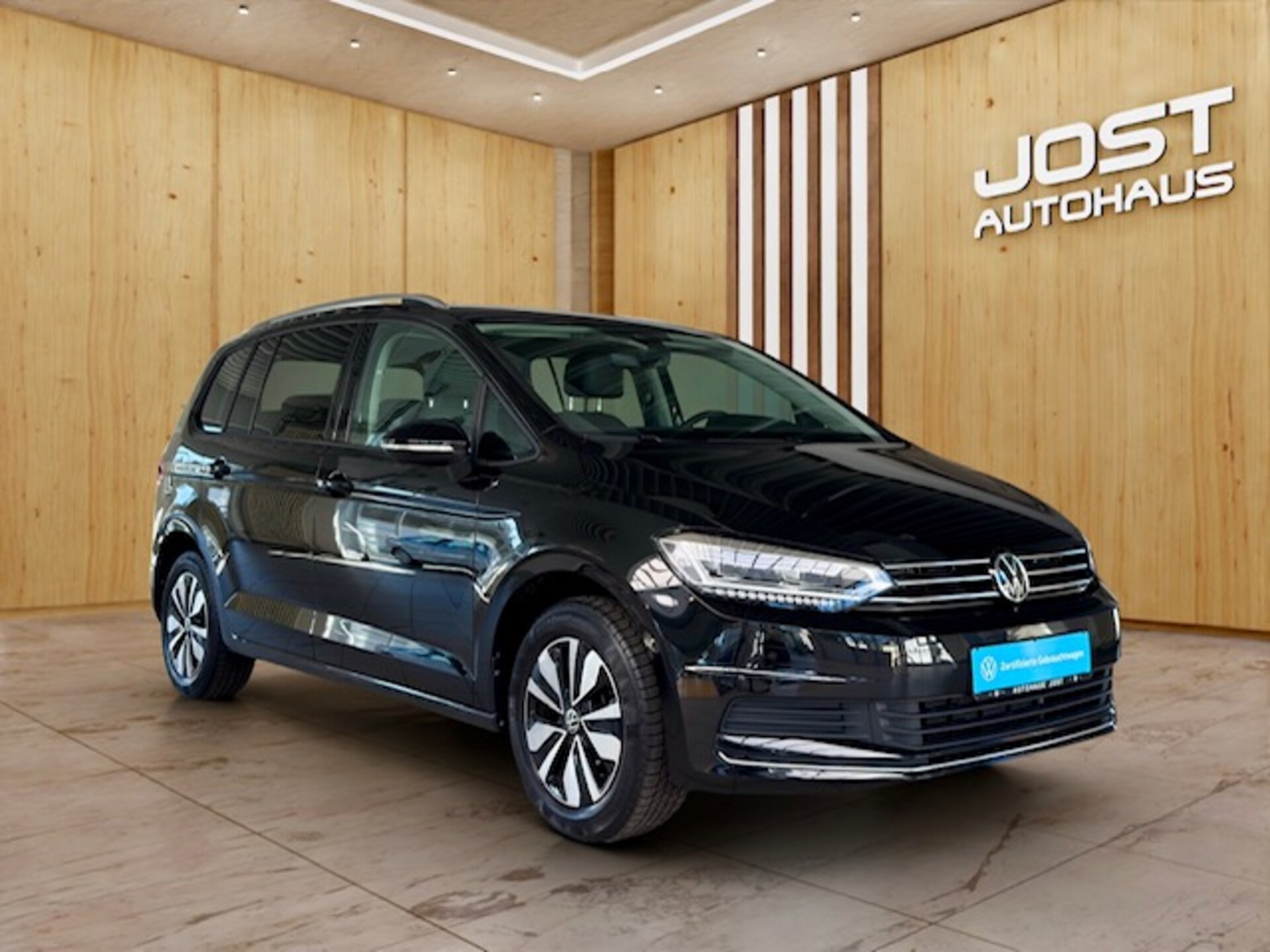 Volkswagen Touran Goal
