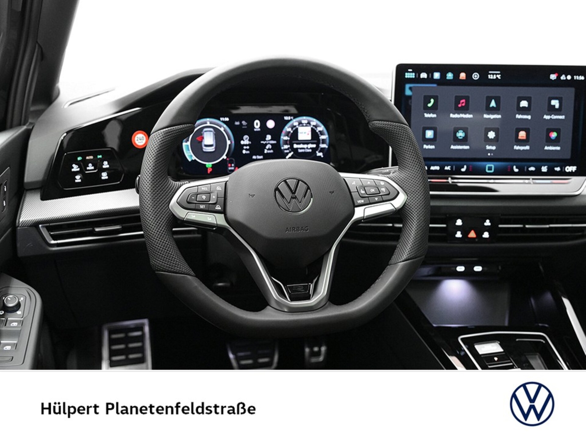 Volkswagen Golf Variant R-Line