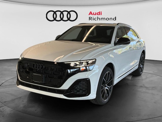 2025 Audi Q8 used