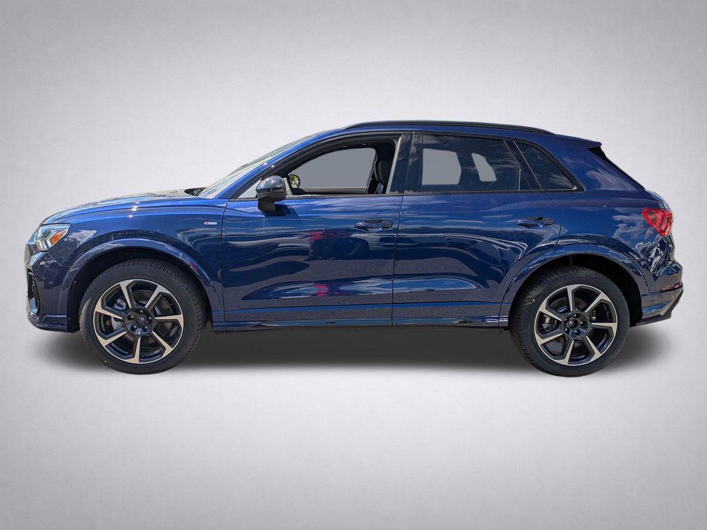 2025 Audi Q3 S Line Premium Plus - Photo 7