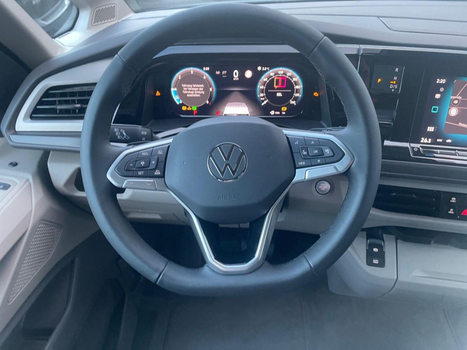 Volkswagen California Beach Camper