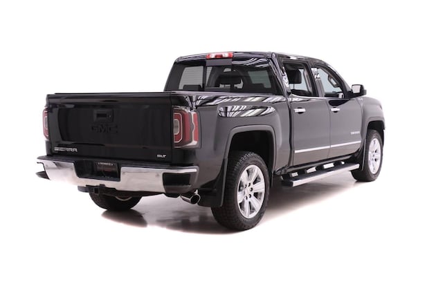 2018 GMC Sierra