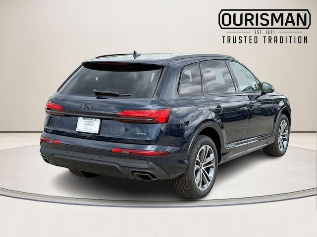2026 Audi Q7