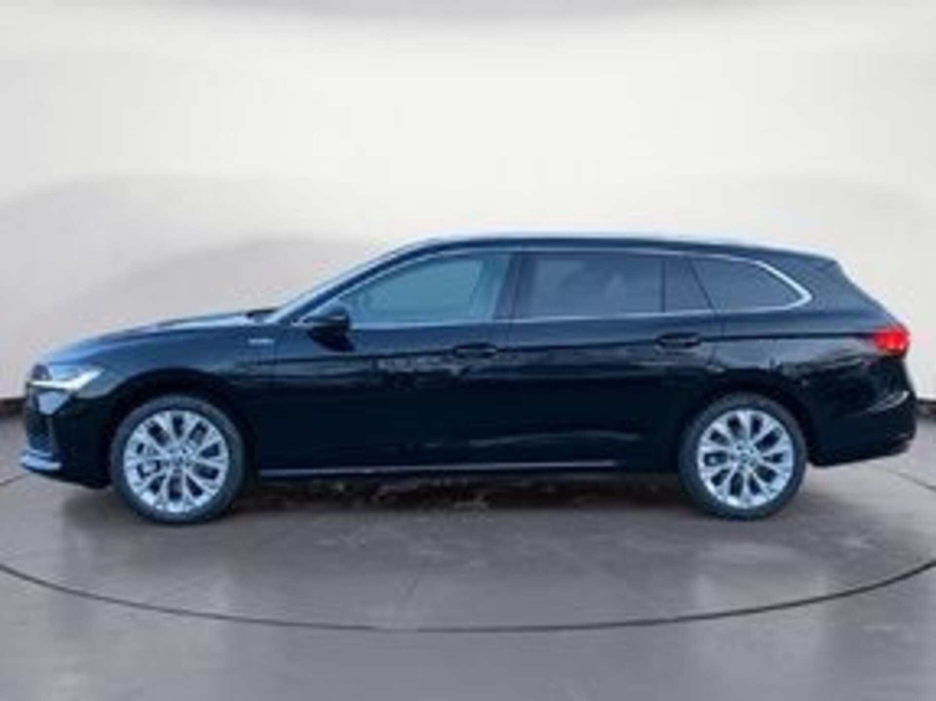 Skoda Superb Combi Laurin & Klement