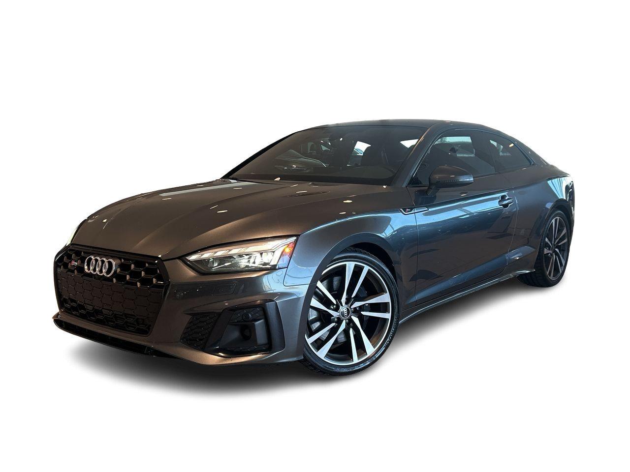 Certified Pre-Owned Audi Vehicles for Sale in Toronto, ON | Audi
