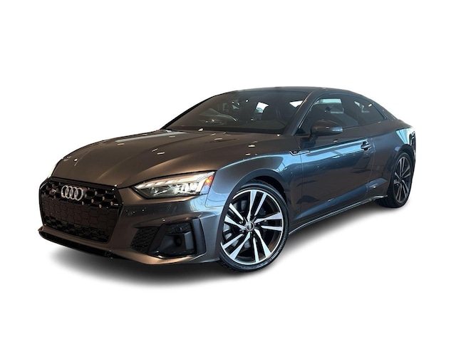 2022 Audi S5 Coupé used