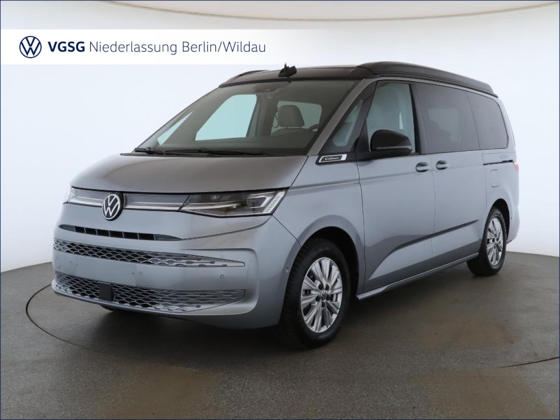 Volkswagen California Beach