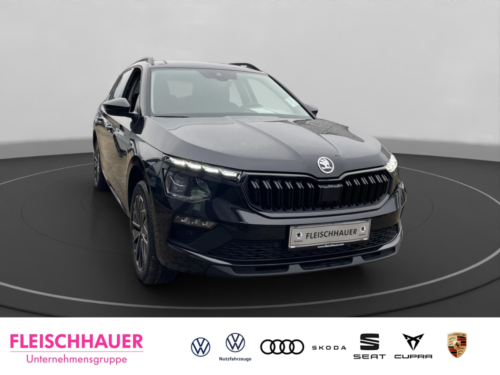 Skoda Kamiq Tour