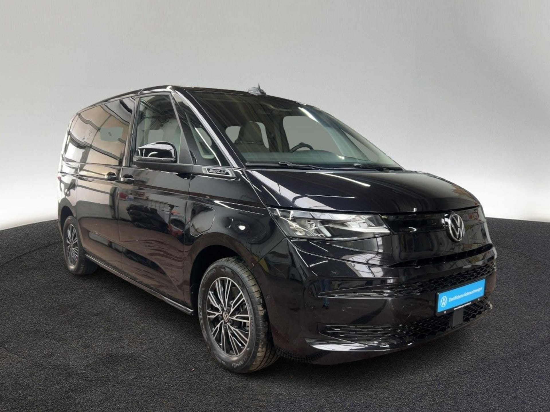 Volkswagen Multivan Basis-Modell