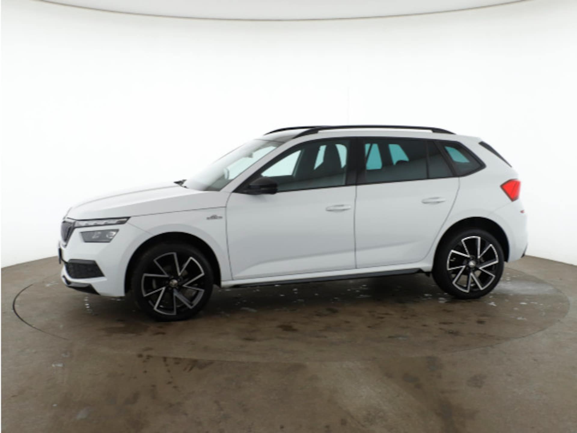 Skoda Kamiq Monte Carlo