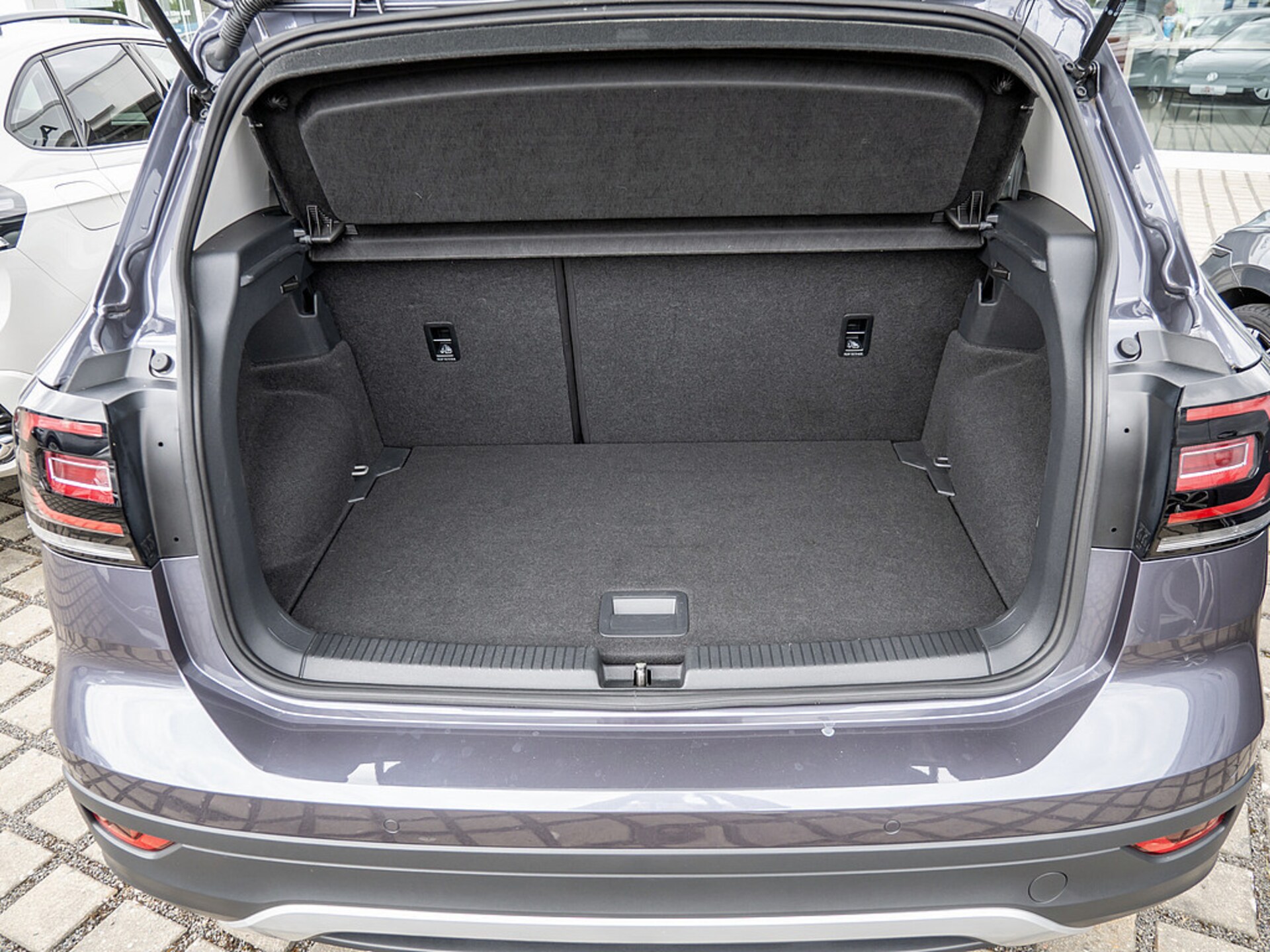 Volkswagen T-Cross MOVE