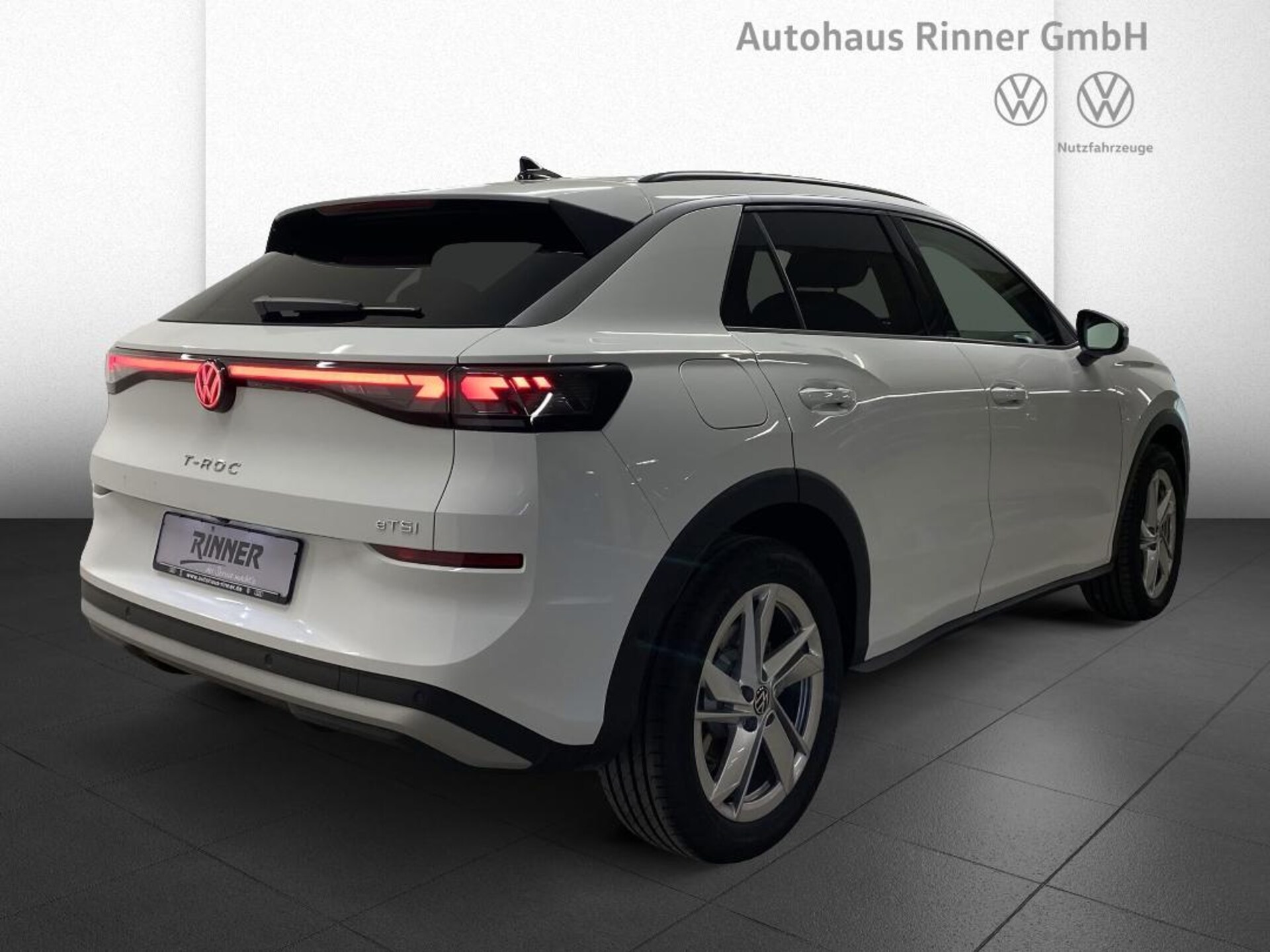Volkswagen T-Roc Life