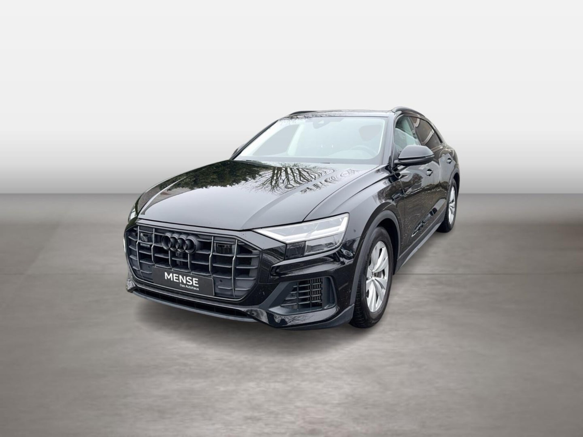 Audi Q8 SUV