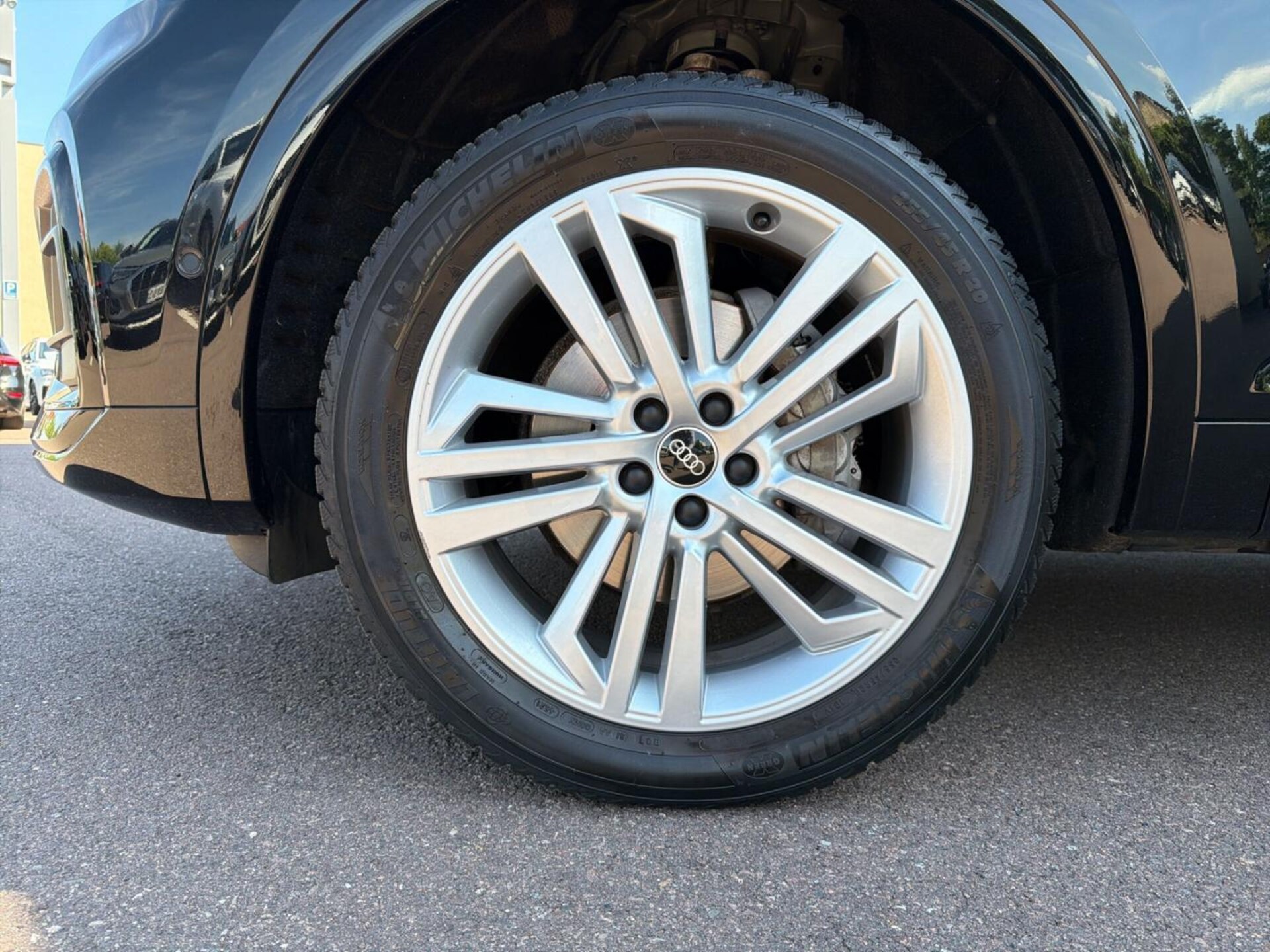 Audi Q5 Sportback S line